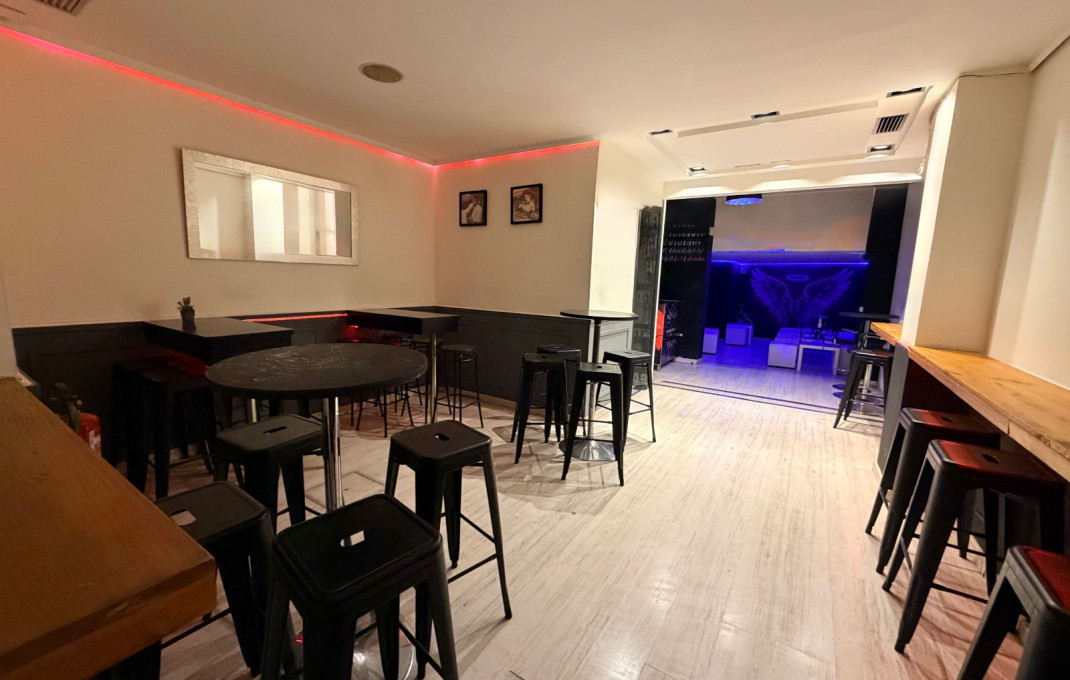 Traspaso - Bar- C1 -
Barcelona - Eixample