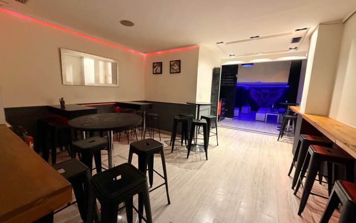 Traspaso - Bar- C1 -
Barcelona - Eixample