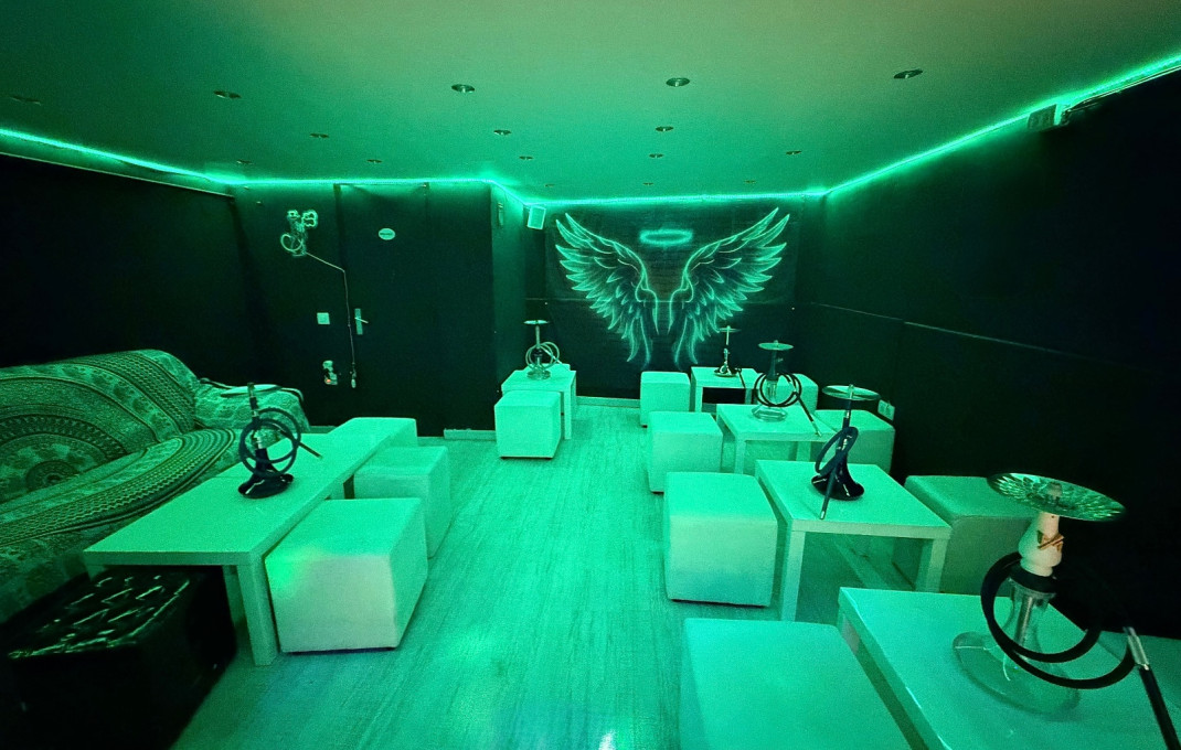 Traspaso - Bar- C1 -
Barcelona - Eixample