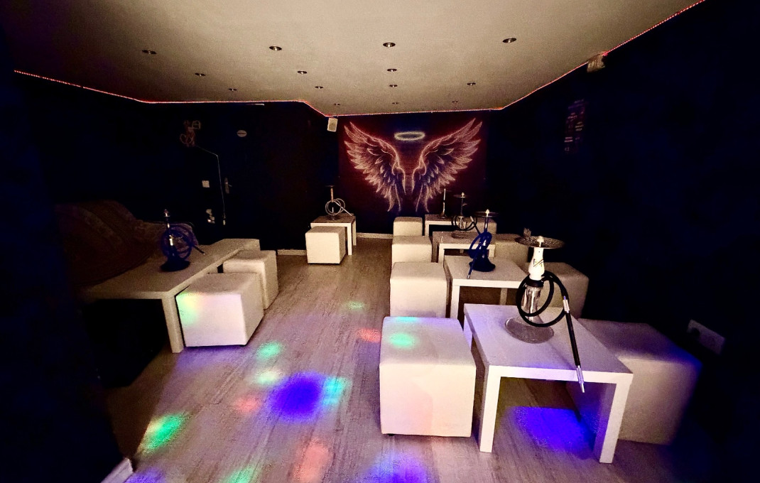 Traspaso - Bar- C1 -
Barcelona - Eixample