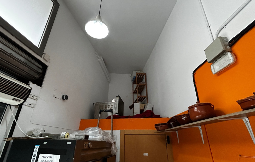 Traspaso - Rostisseria -
L'Hospitalet de Llobregat