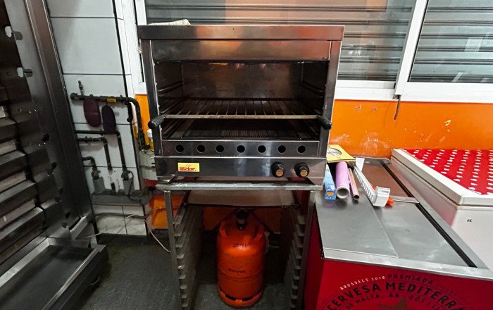 Traspaso - Rostisseria -
L'Hospitalet de Llobregat