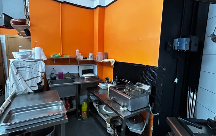 Traspaso - Rostisseria -
L'Hospitalet de Llobregat