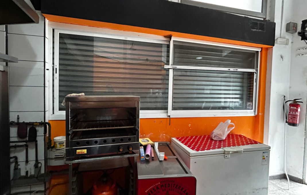 Traspaso - Rostisseria -
L'Hospitalet de Llobregat