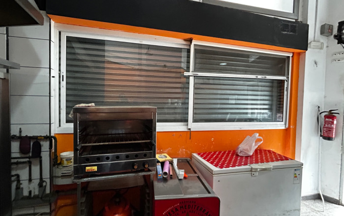 Traspaso - Rostisseria -
L'Hospitalet de Llobregat