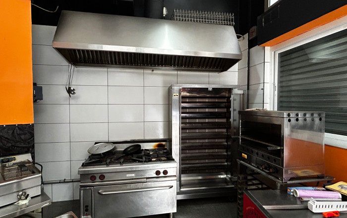 Traspaso - Rostisseria -
L'Hospitalet de Llobregat