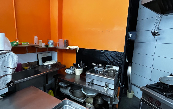 Traspaso - Rostisseria -
L'Hospitalet de Llobregat