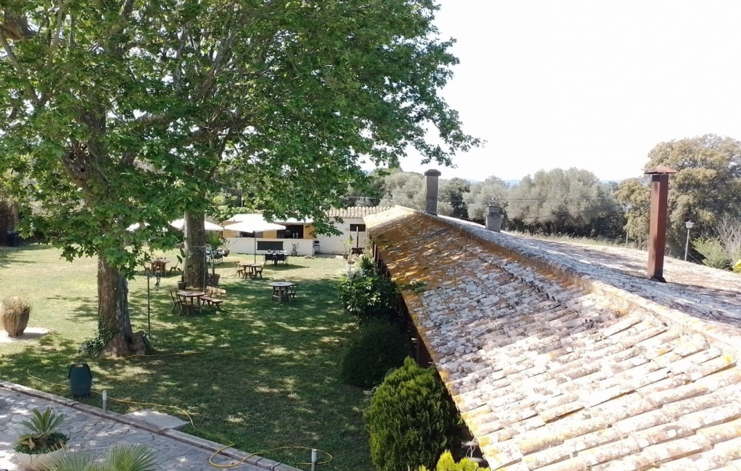 Venta - Casa Rural -
Bajo Ampurdán - Santa Cristina d'Aro 