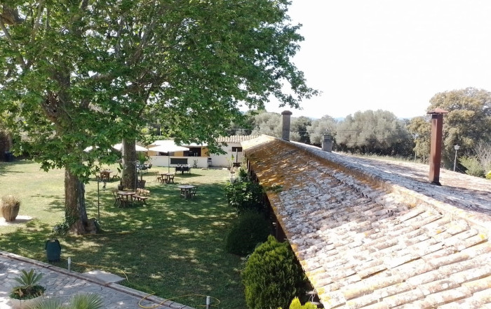 Venta - Casa Rural -
Bajo Ampurdán - Santa Cristina d'Aro 