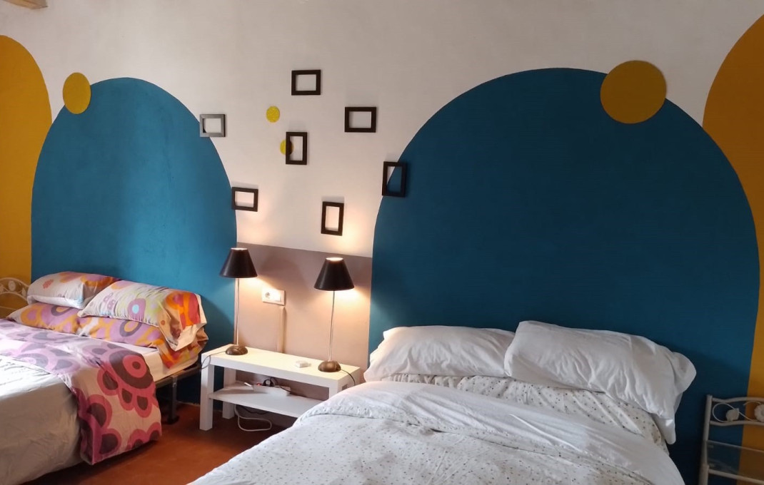 Venta - Casa Rural -
Bajo Ampurdán - Santa Cristina d'Aro 