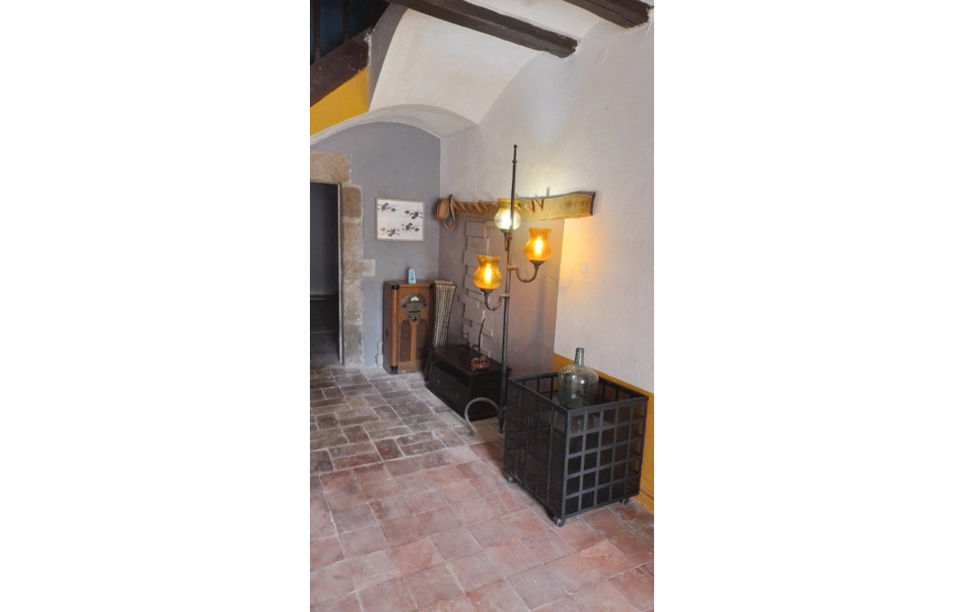 Venta - Casa Rural -
Bajo Ampurdán - Santa Cristina d'Aro 