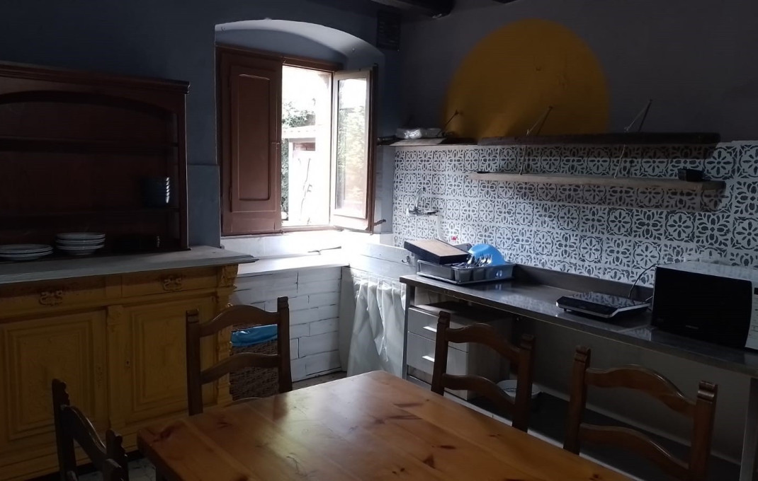 Venta - Casa Rural -
Bajo Ampurdán - Santa Cristina d'Aro 