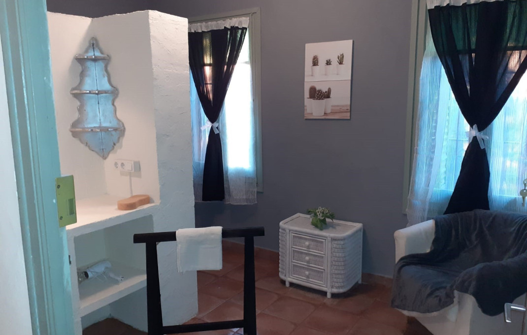 Venta - Casa Rural -
Bajo Ampurdán - Santa Cristina d'Aro 