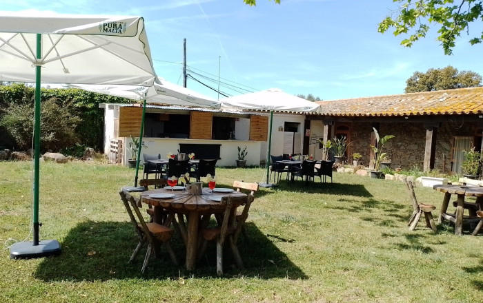 Venta - Casa Rural -
Bajo Ampurdán - Santa Cristina d'Aro 