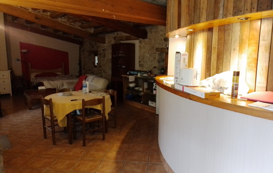 Venta - Casa Rural -
Bajo Ampurdán - Santa Cristina d'Aro 