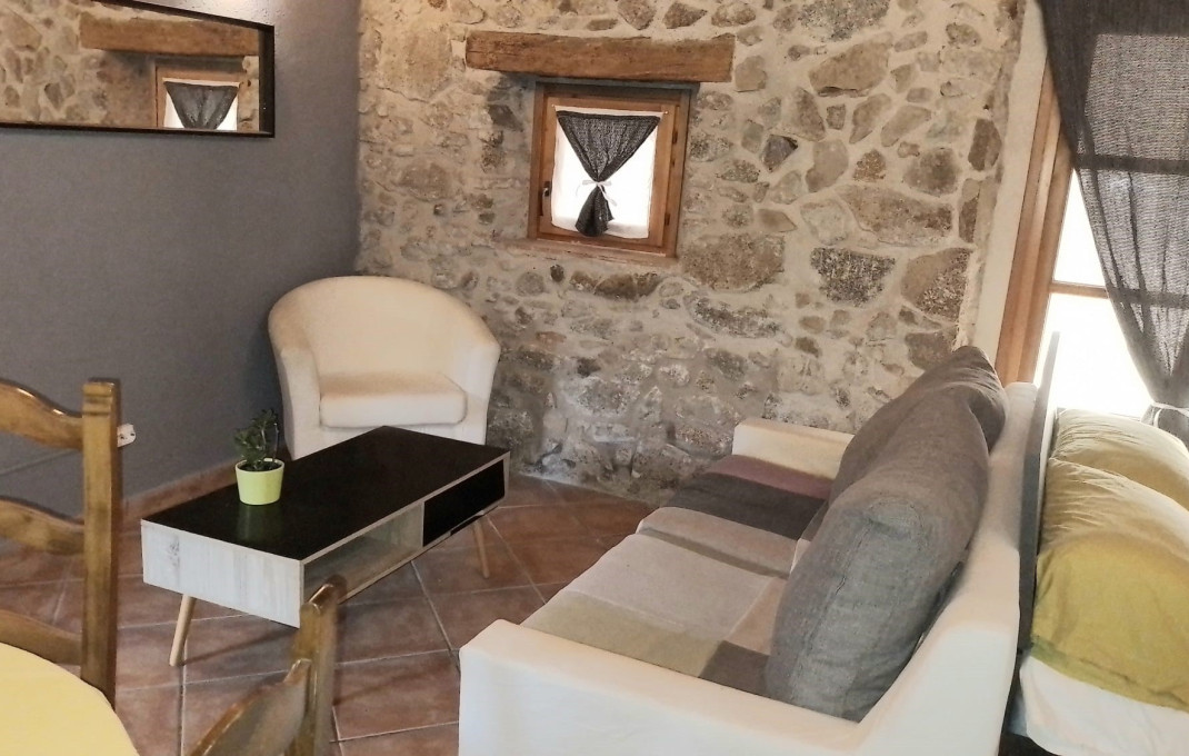 Venta - Casa Rural -
Bajo Ampurdán - Santa Cristina d'Aro 