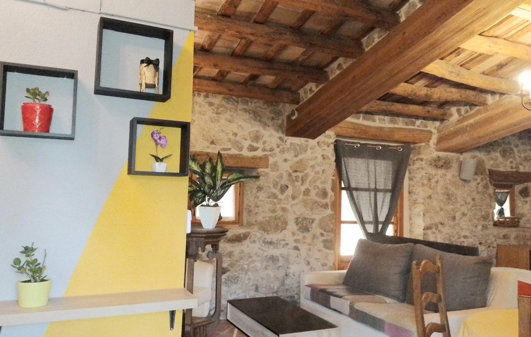 Venta - Casa Rural -
Bajo Ampurdán - Santa Cristina d'Aro 