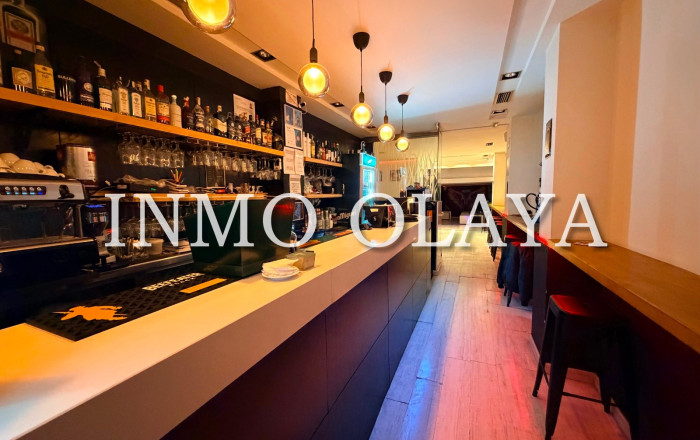 Traspaso - Bar- C1 -
Barcelona - Eixample