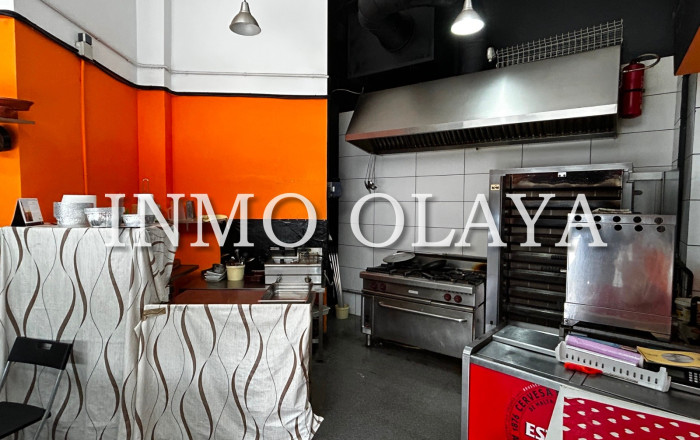 Traspaso - Rostisseria -
L'Hospitalet de Llobregat