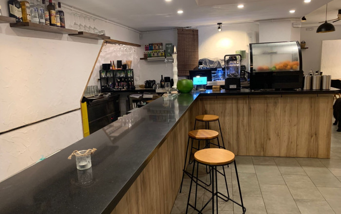 Traspaso - Bar Restaurante -
Vilassar de Dalt