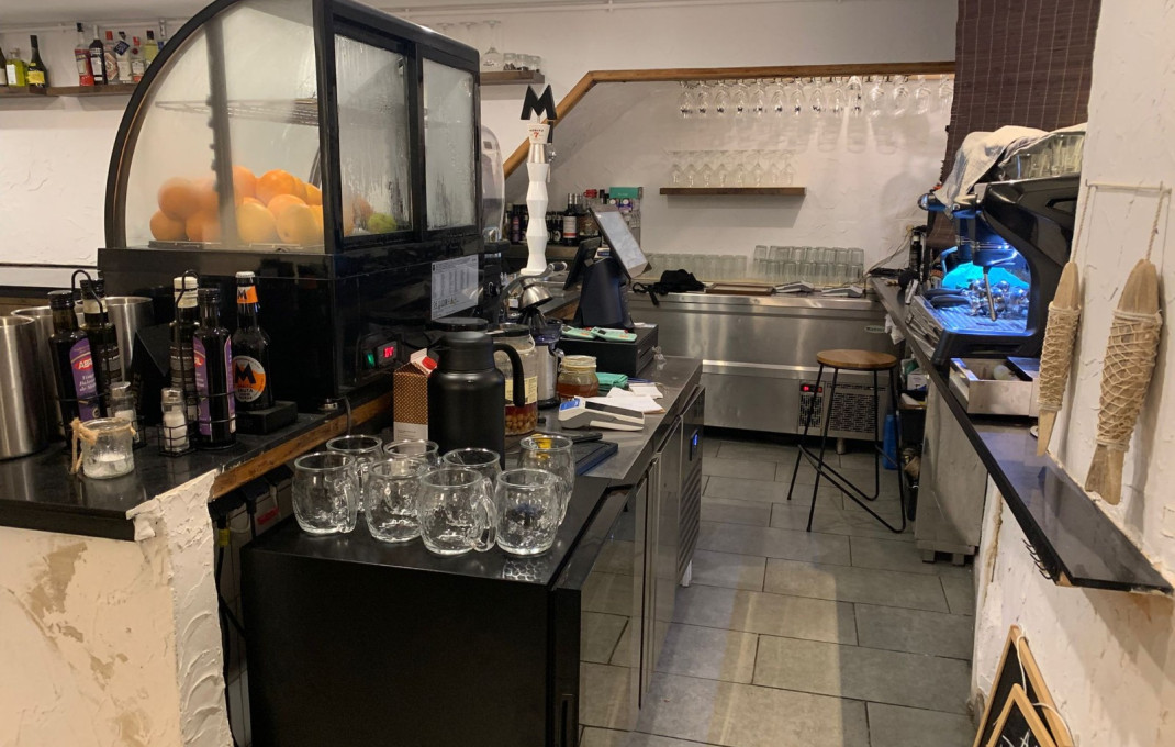 Traspaso - Bar Restaurante -
Vilassar de Dalt