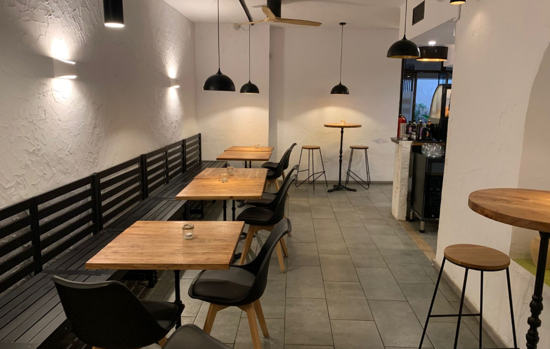 Traspaso - Bar Restaurante -
Vilassar de Dalt