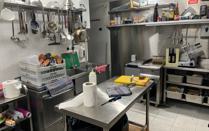 Traspaso - Bar Restaurante -
Vilassar de Dalt