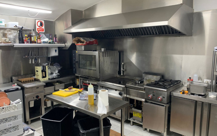 Traspaso - Bar Restaurante -
Vilassar de Dalt