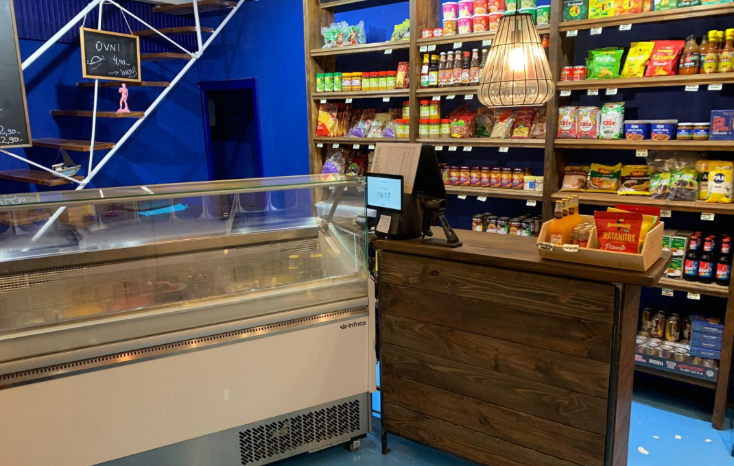 Traspaso - Heladería -
Vilassar de Dalt