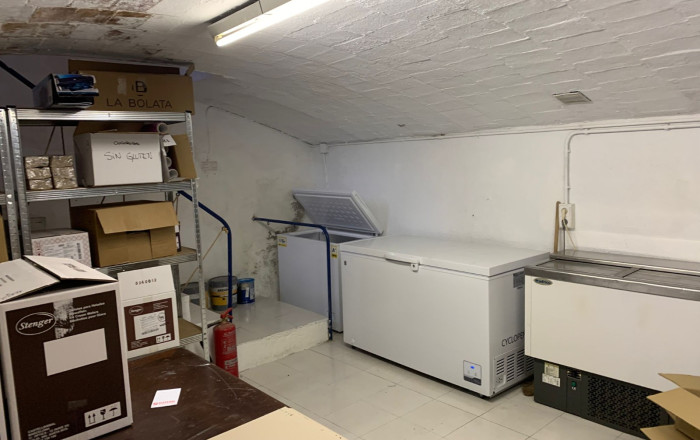 Traspaso - Heladería -
Vilassar de Dalt