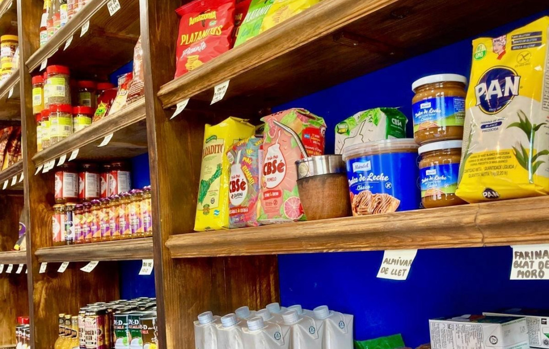 Traspaso - Heladería -
Vilassar de Dalt