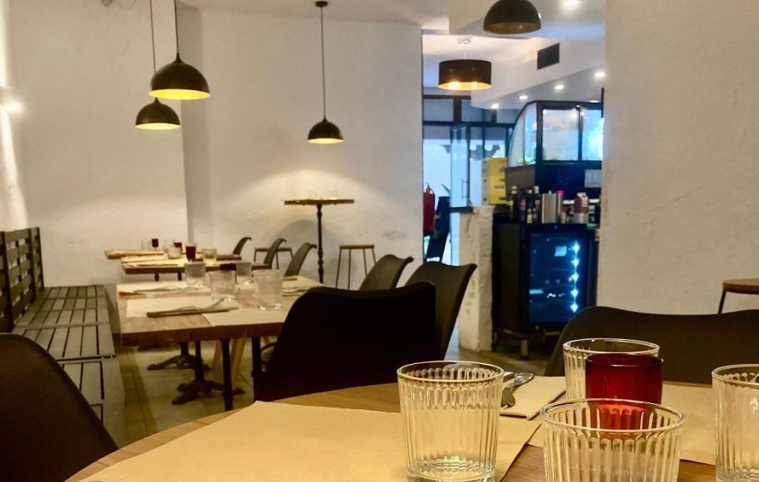 Traspaso - Bar Restaurante -
Vilassar de Dalt