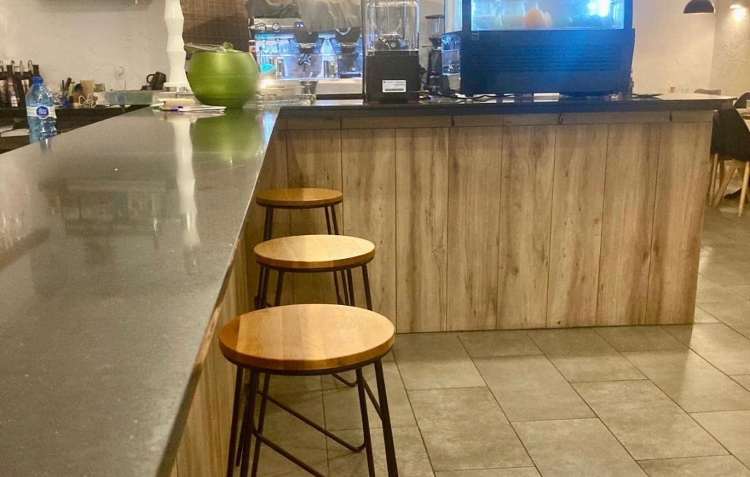 Traspaso - Bar Restaurante -
Vilassar de Dalt