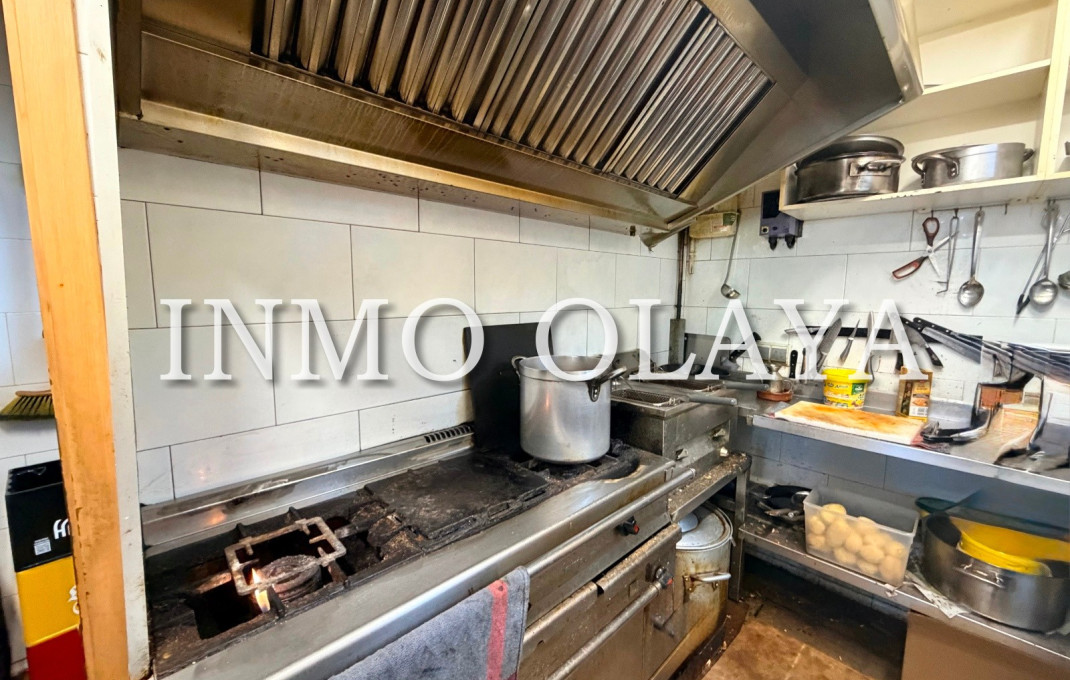 Traspaso - Bar Restaurante -
Barcelona - Nou Barris