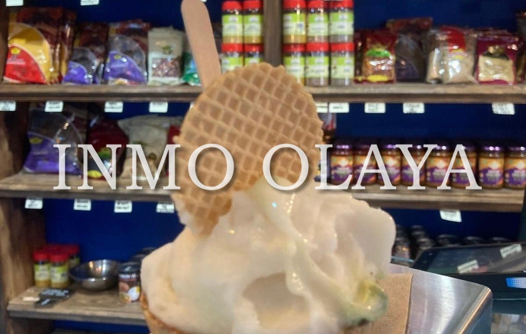 Traspaso - Heladería -
Vilassar de Dalt