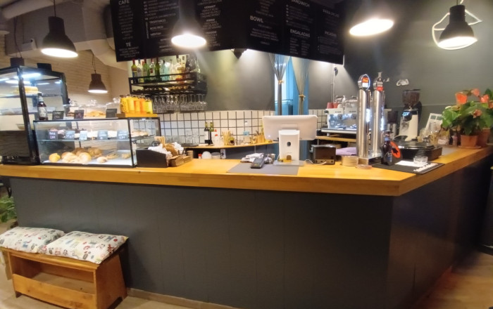 Traspaso - Bar- C1 -
Barcelona - Eixample