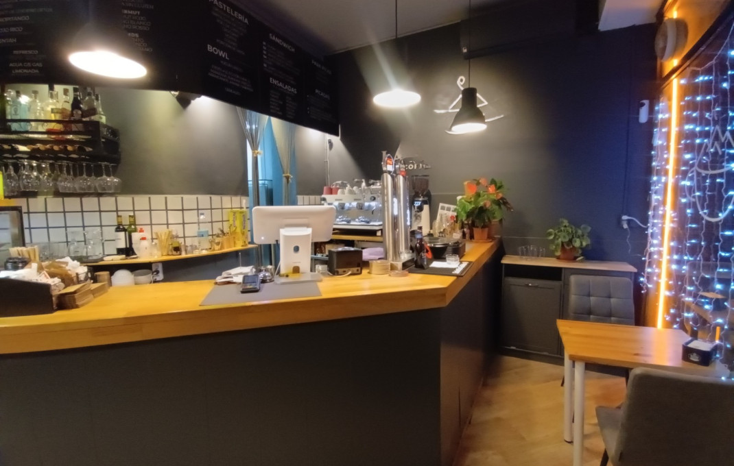 Traspaso - Bar- C1 -
Barcelona - Eixample