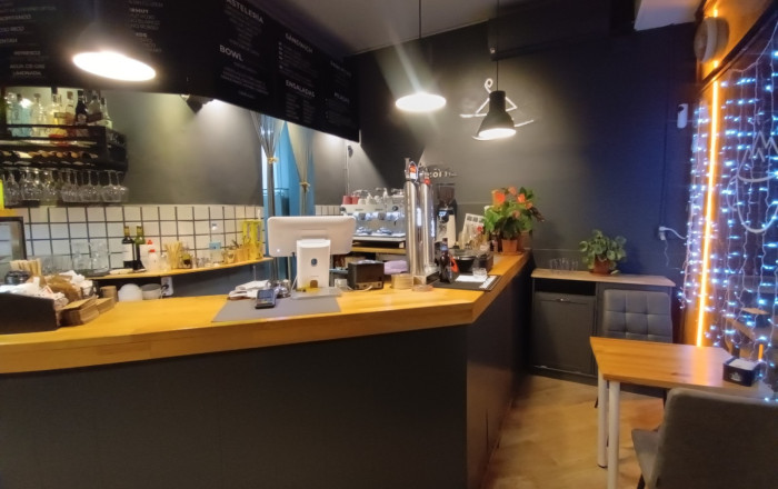 Traspaso - Bar- C1 -
Barcelona - Eixample