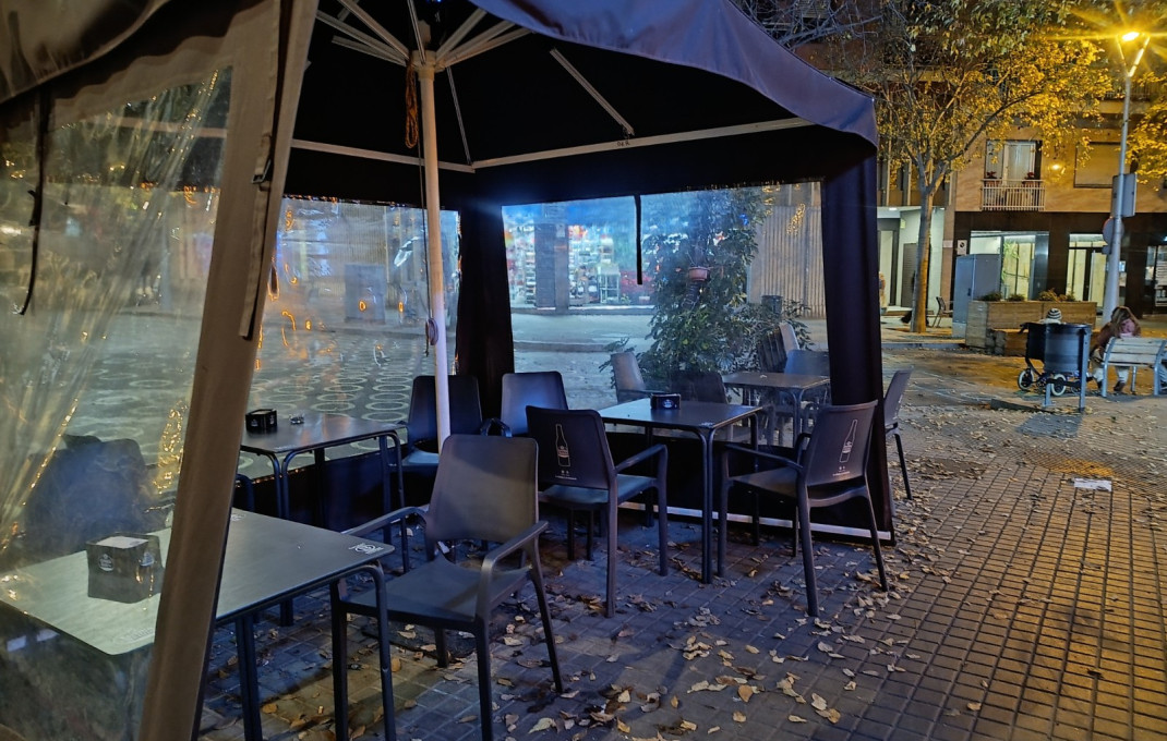 Traspaso - Bar- C1 -
Barcelona - Eixample