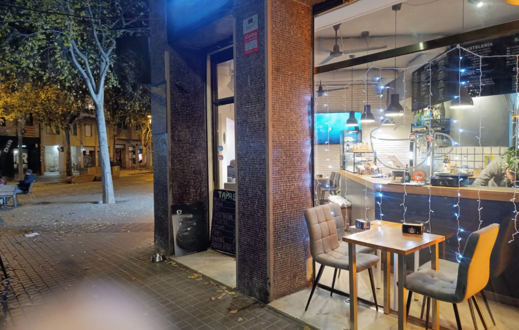 Traspaso - Bar- C1 -
Barcelona - Eixample