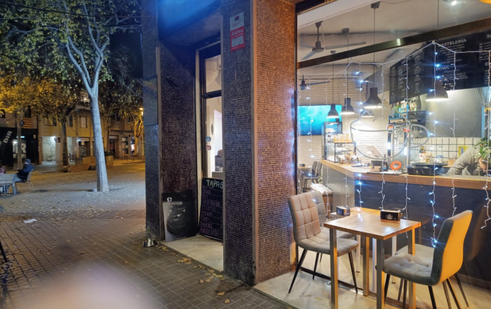 Traspaso - Bar- C1 -
Barcelona - Eixample