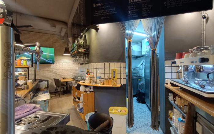 Traspaso - Bar- C1 -
Barcelona - Eixample