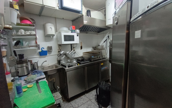 Traspaso - Bar- C1 -
Barcelona - Eixample