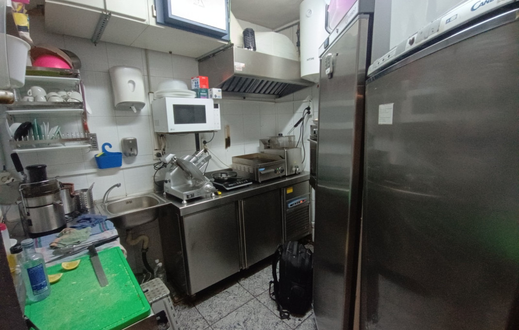 Traspaso - Bar- C1 -
Barcelona - Eixample