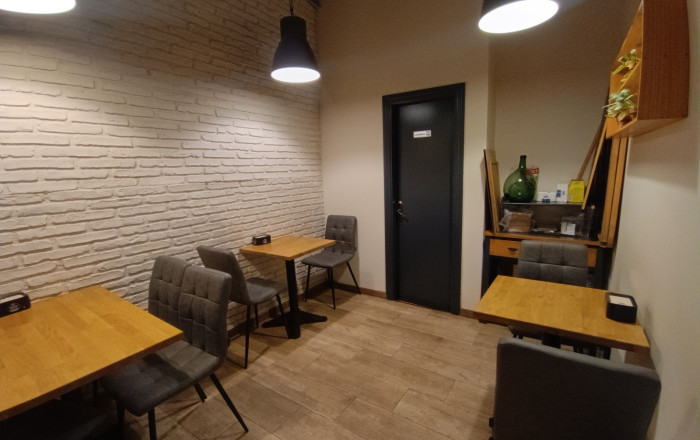 Traspaso - Bar- C1 -
Barcelona - Eixample