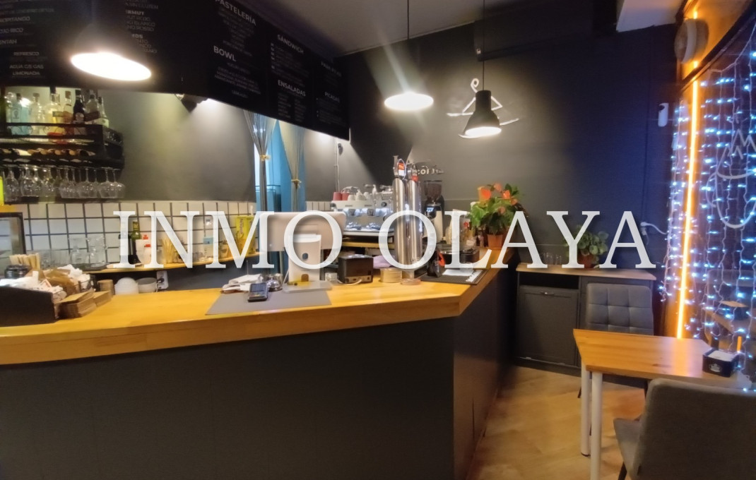 Traspaso - Bar- C1 -
Barcelona - Eixample