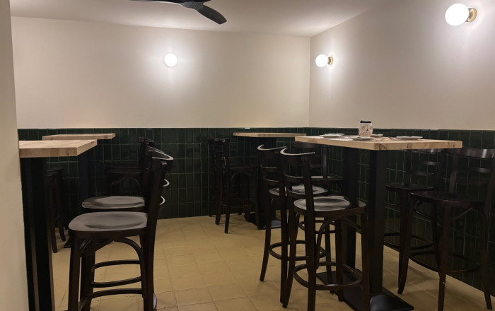 Traspaso - Bar- C1 -
Barcelona - Eixample Izquierdo