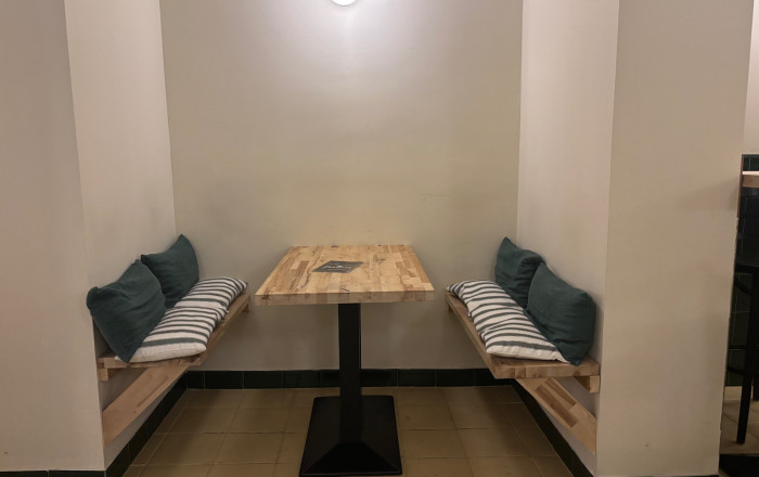 Traspaso - Bar- C1 -
Barcelona - Eixample Izquierdo