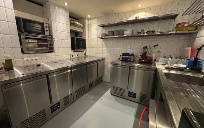 Traspaso - Bar- C1 -
Barcelona - Eixample Izquierdo