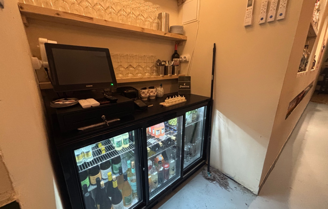 Traspaso - Bar- C1 -
Barcelona - Eixample Izquierdo